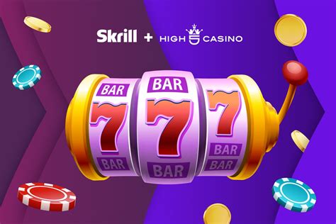 skrill casino|Skrill x High 5 Casino .